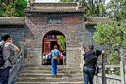 河南洛阳白马寺