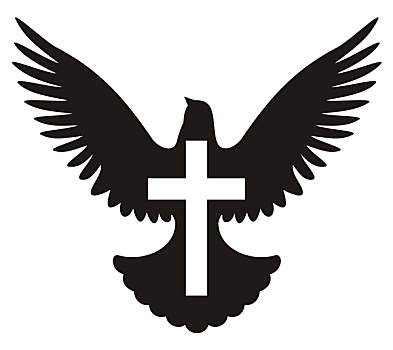 鸽子,十字架,象征