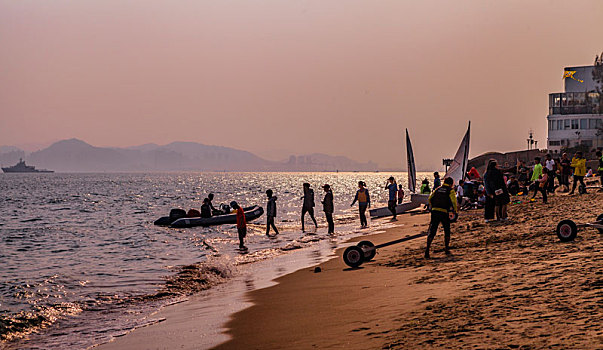 海边风光