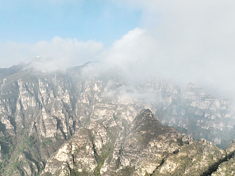 狼牙山