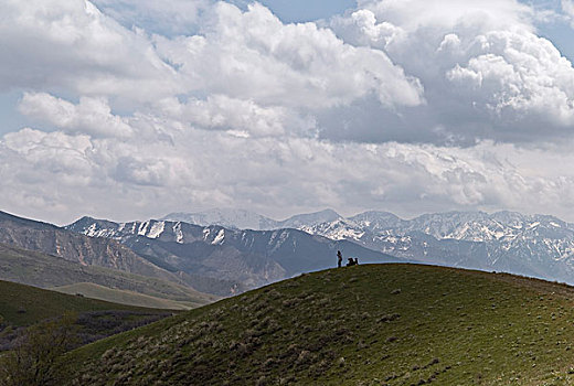 山,犹他