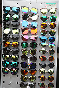 太阳镜,眼镜,防晒,遮光,装饰,配饰,时尚