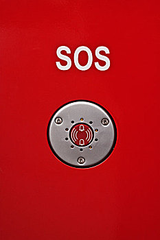 sos,紧急按钮,帮助,红色,国际,悲伤,信号