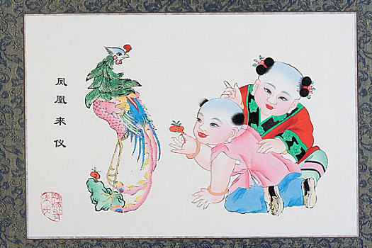 中國年畫
