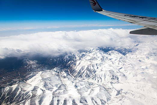 雪山