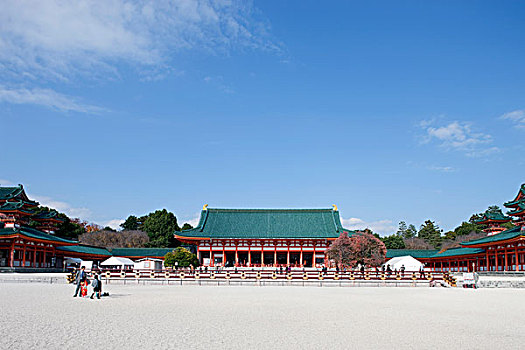 京都,日本