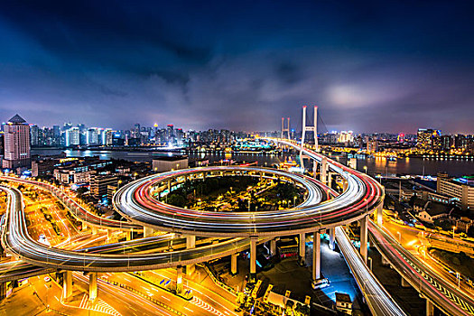 南浦大橋