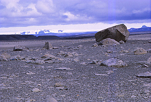风景,中心,冰岛,20世纪,艺术家