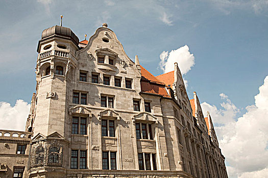 新市政厅,莱比锡,德国