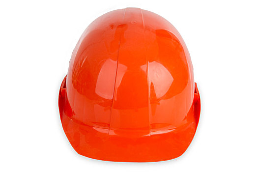 橙色,防护,头盔