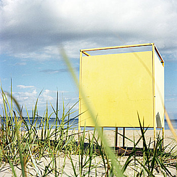 海滩小屋,爱沙尼亚