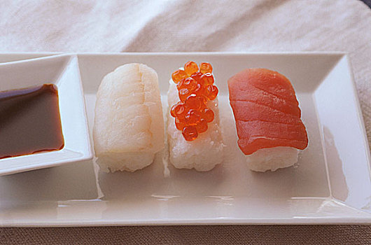 握寿司