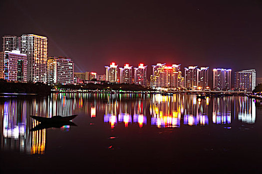 都市夜景