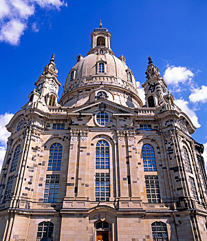 圣母教堂,圣母大教堂,德累斯顿