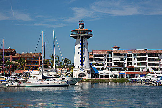 码头,波多黎各,墨西哥