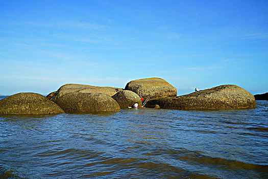 厦门海滨