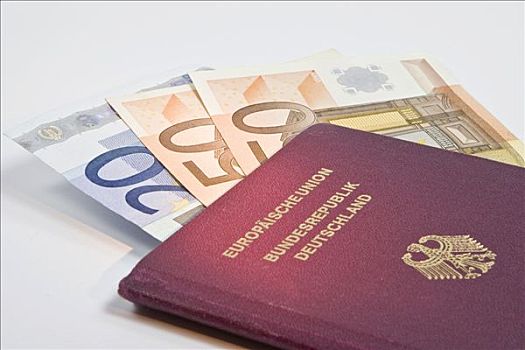 护照,上升,申请,新,欧元,许多