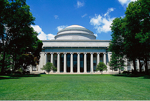 麻州理工学院,波士顿,马萨诸塞,美国