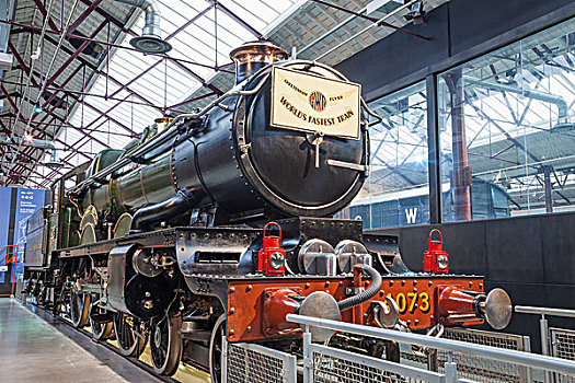 英格兰,威尔特,铁路,博物馆,蒸汽,火车头