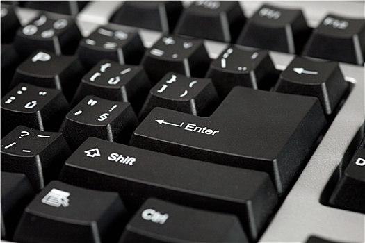 黑色,电脑键盘
