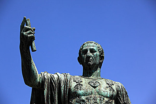 纪念建筑,罗马,帝王,凯撒,意大利,欧洲