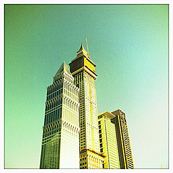 建筑,迪拜