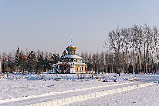 风景