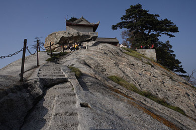 险峻图片