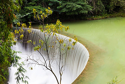 贵州,小七孔风景区,荔波县