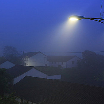 夜色,夜景