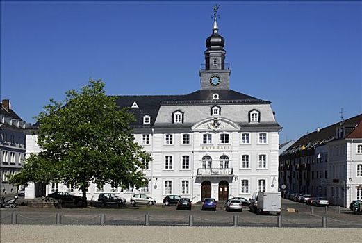 市政厅,萨尔州,德国