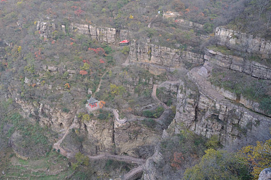 河南舞钢灯台架景区