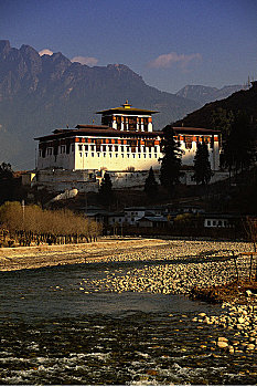帕罗宗,不丹