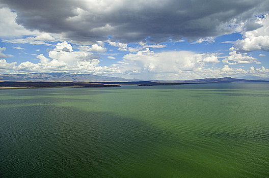 湖,肯尼亚,非洲
