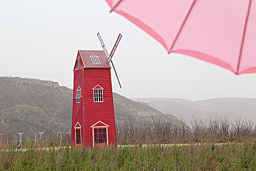 七彩风车节,娱乐,休闲