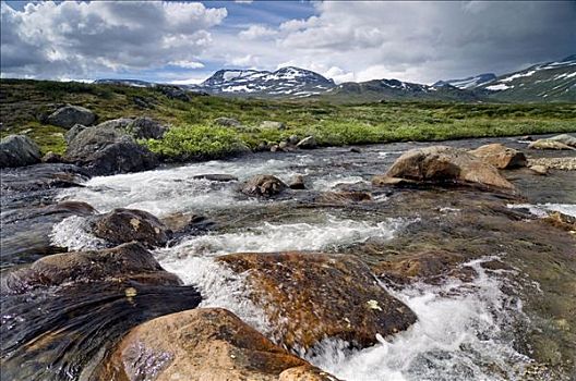 国家公园,挪威,斯堪的纳维亚,欧洲