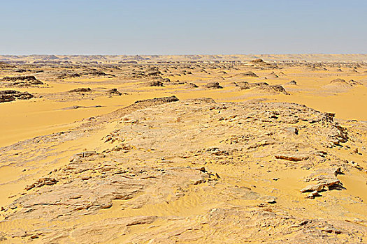 风景,荒漠景观,利比亚沙漠,撒哈拉沙漠,埃及,北非,非洲