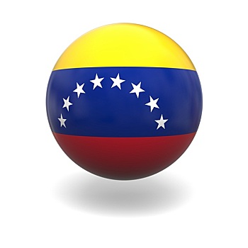 委内瑞拉,旗帜