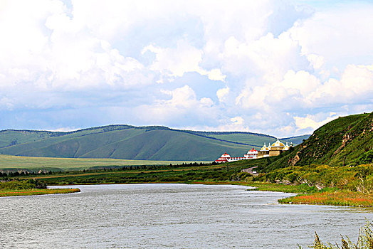 额尔古纳河