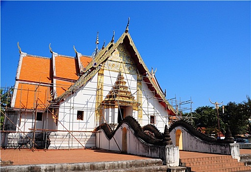 寺院,庙宇,省,泰国
