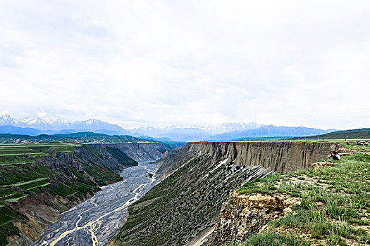 红山大峡谷