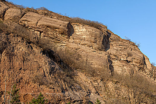 山峦