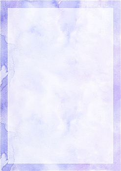 尺寸,紫色,水彩,绘图纸,背景