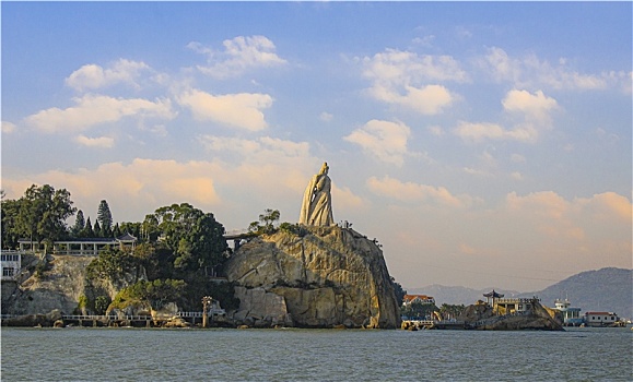 鼓浪嶼風光