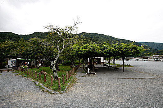 日本,京都,岚山