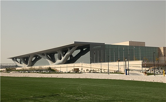 会议中心,多哈,卡塔尔