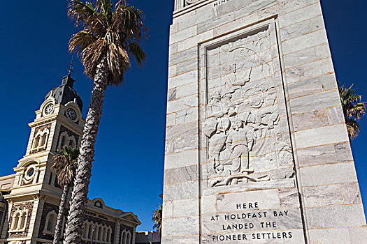 澳大利亚,市政厅,战争纪念碑