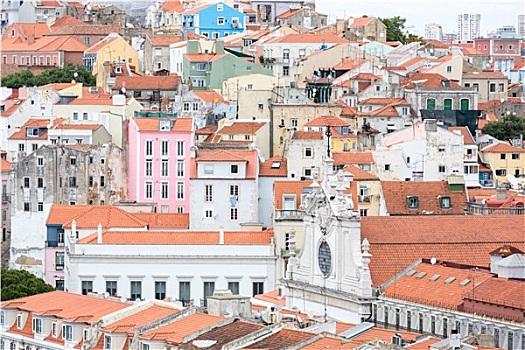 里斯本,城市,葡萄牙