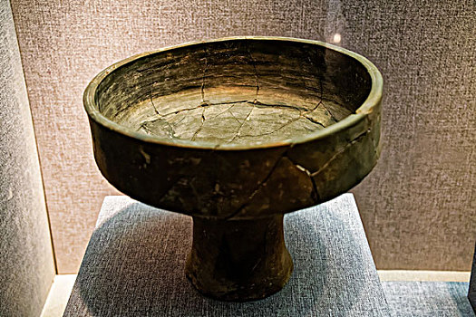 河南洛阳博物馆古代文物