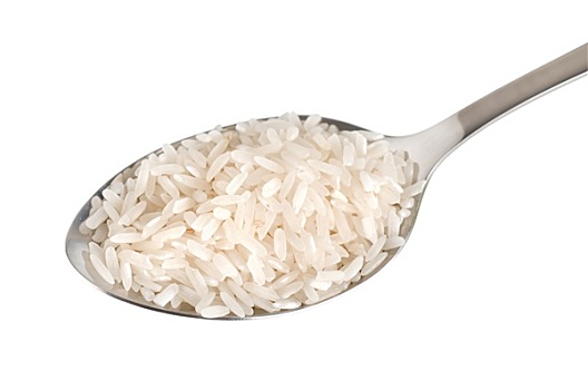 勺子,米饭